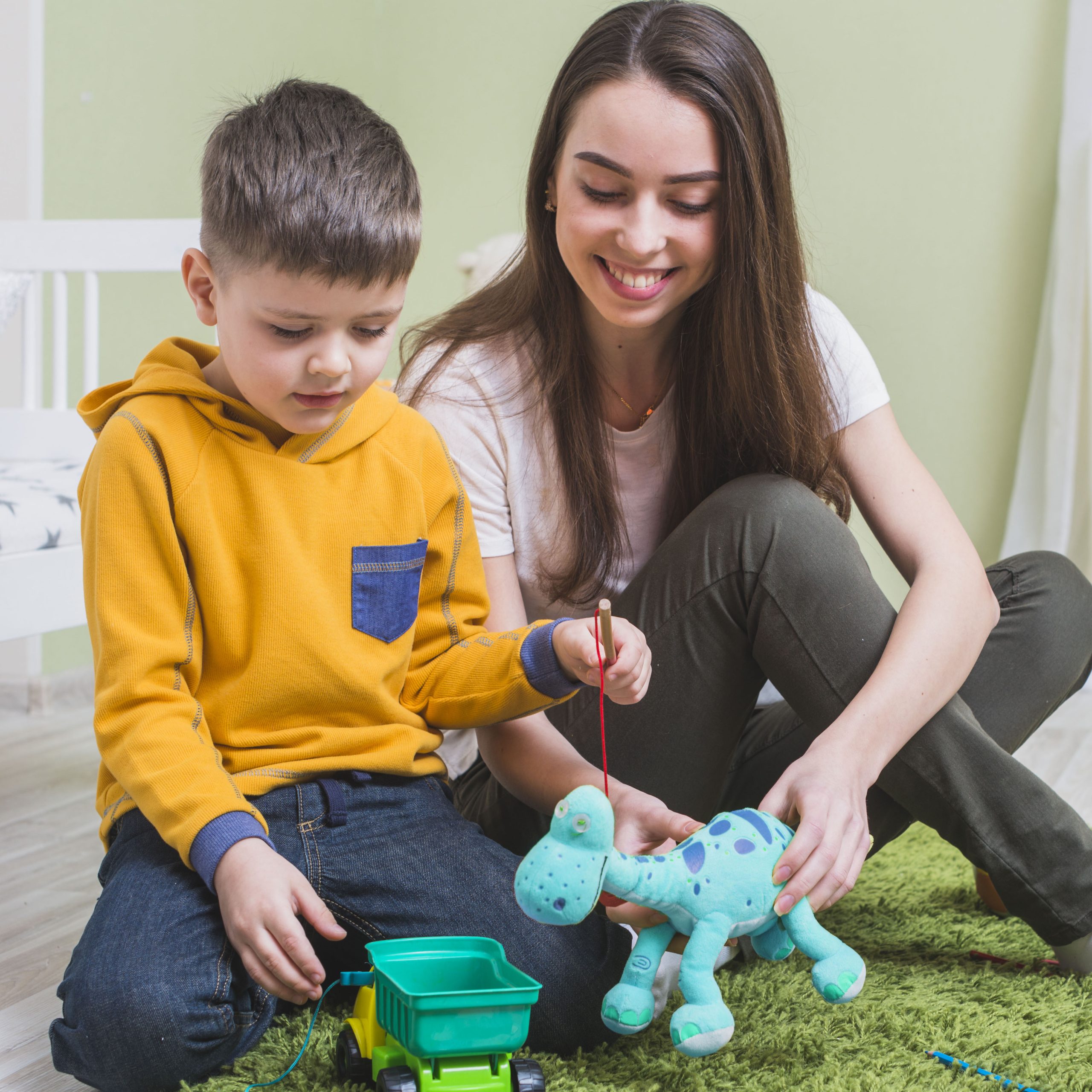 mother-playing-toys-with-son mother-playing-toys-with-son